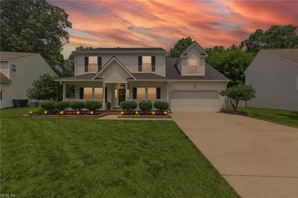 207 Robin Hood DR,  Yorktown,  VA 23693