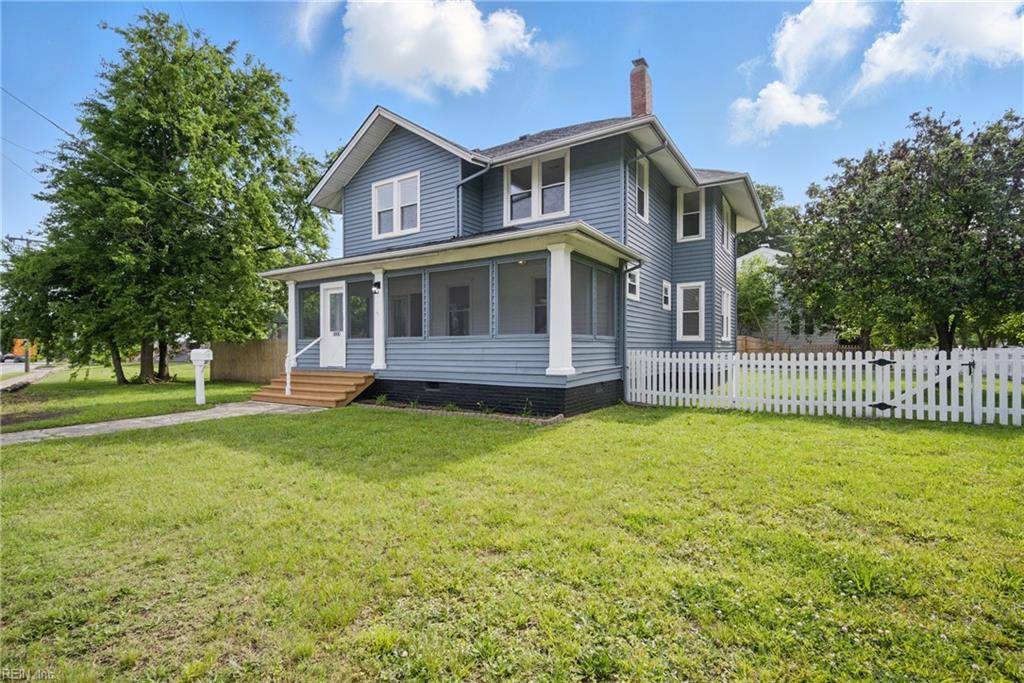 5800 Hampton BLVD, Norfolk, VA 23508