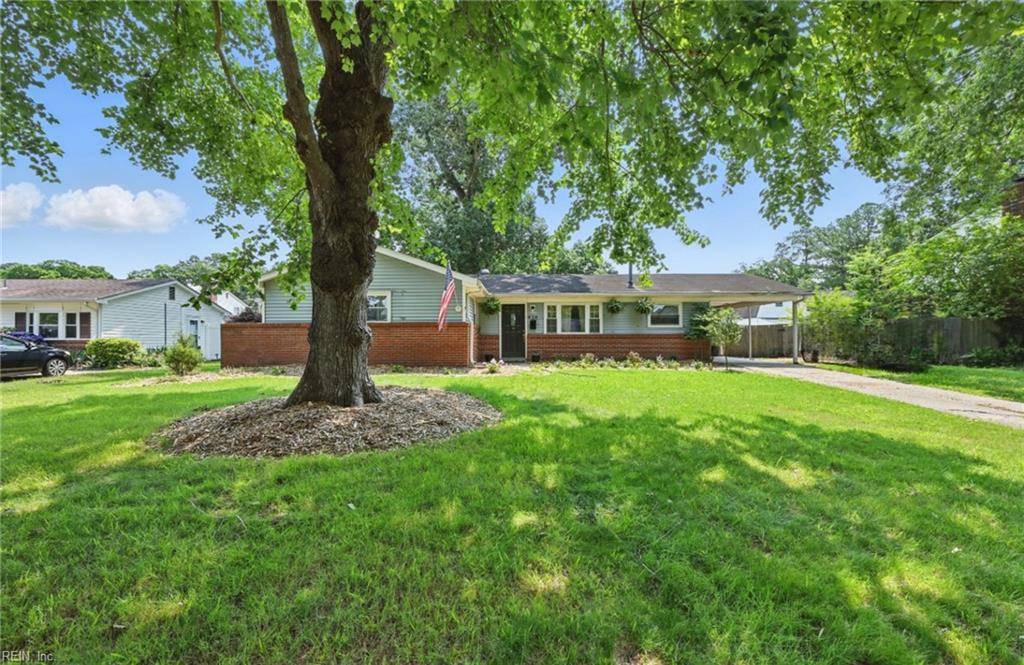 424 Bernice PL, Virginia Beach, VA 23452