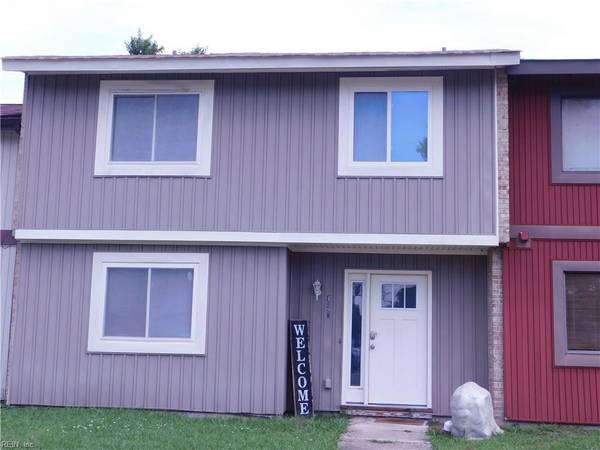 4193 Thistle CIR, Virginia Beach, VA 23462