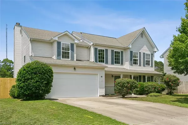 18 Welcome WAY, Hampton, VA 23666