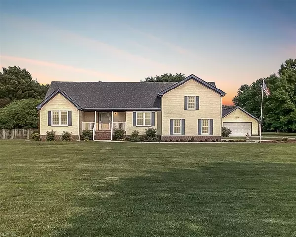 813 Puddin Ridge RD, Moyock, NC 27958