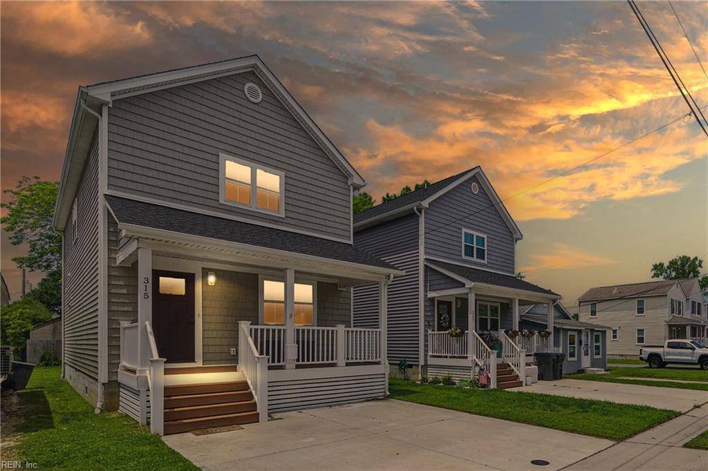 315 N Second ST, Hampton, VA 23664
