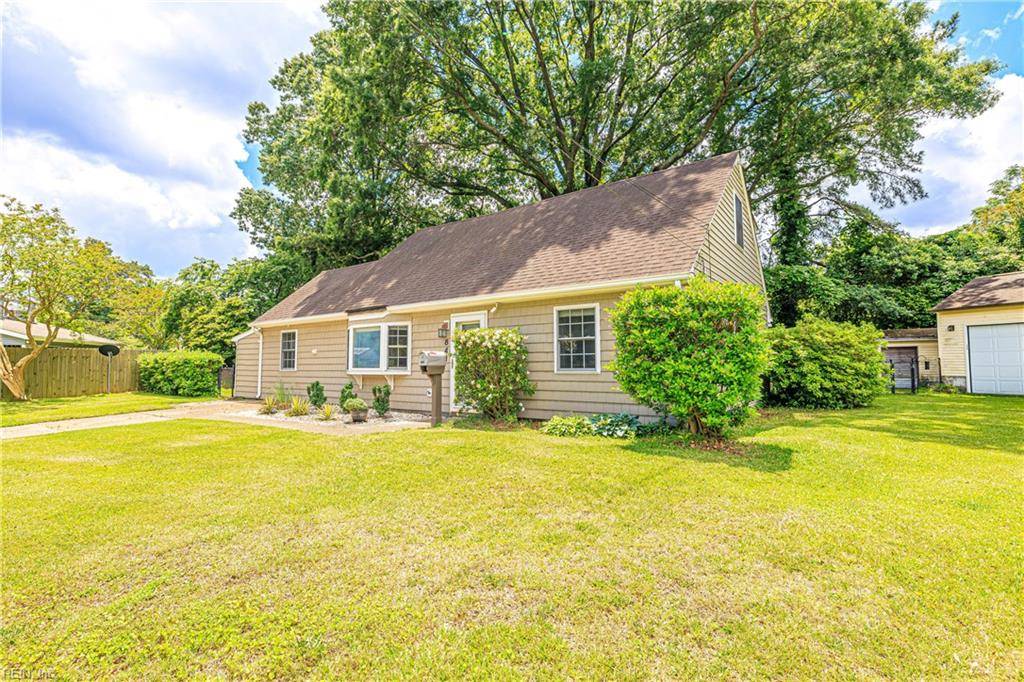 841 Round Bay CT, Norfolk, VA 23502