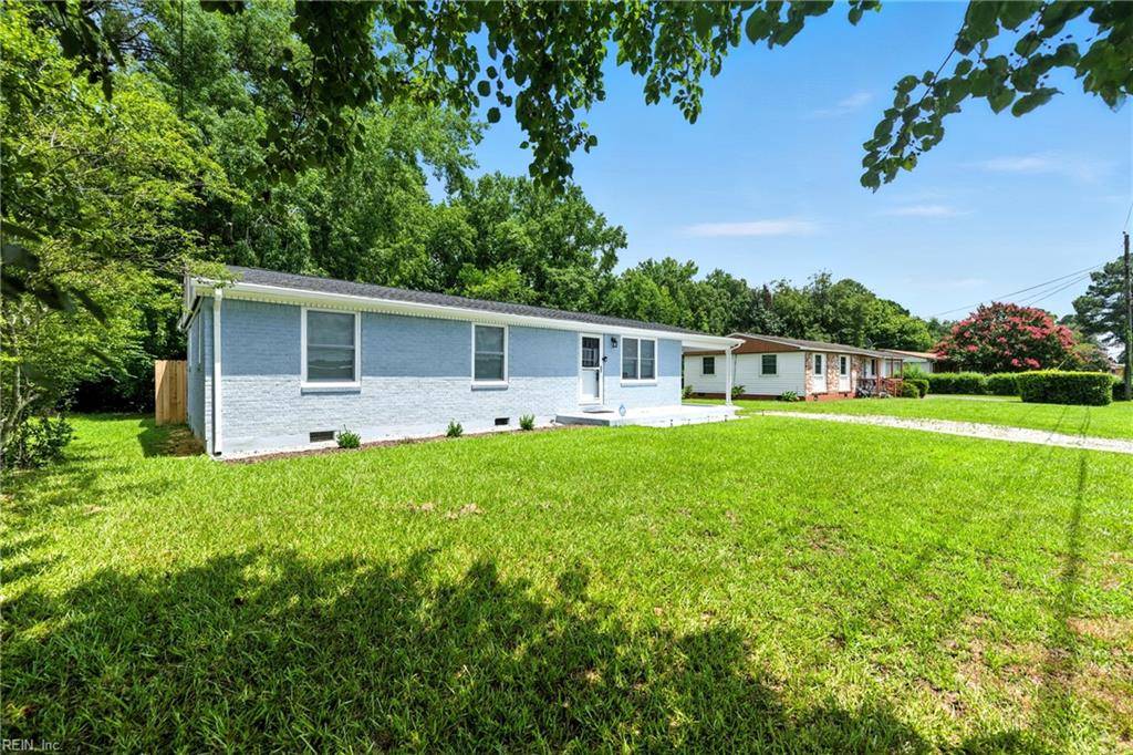729 Oak ST, Franklin, VA 23851