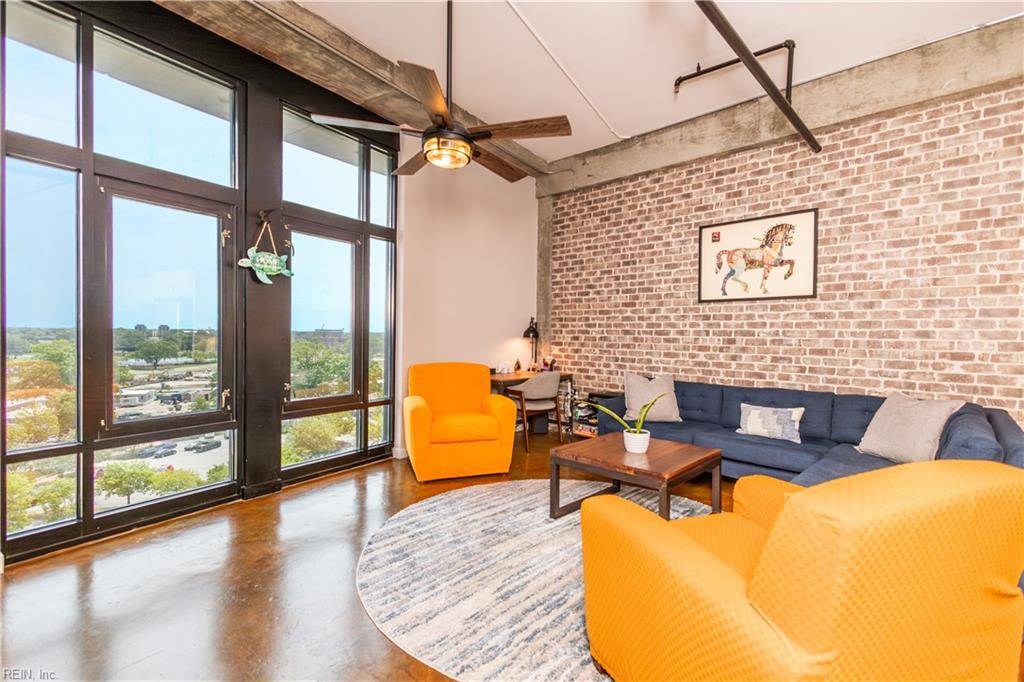 415 Saint Pauls BLVD #702, Norfolk, VA 23510