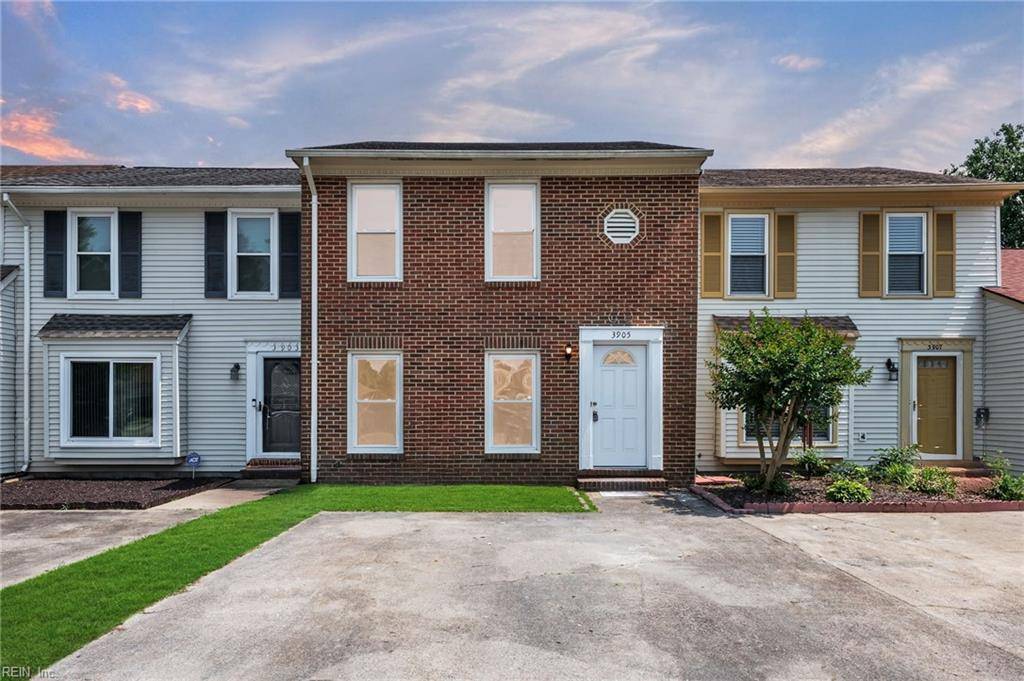 3905 Raintree CT, Chesapeake, VA 23321
