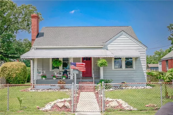 327 Brightwood AVE, Hampton, VA 23661