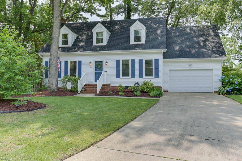 1920 Shady LN, Virginia Beach, VA 23456