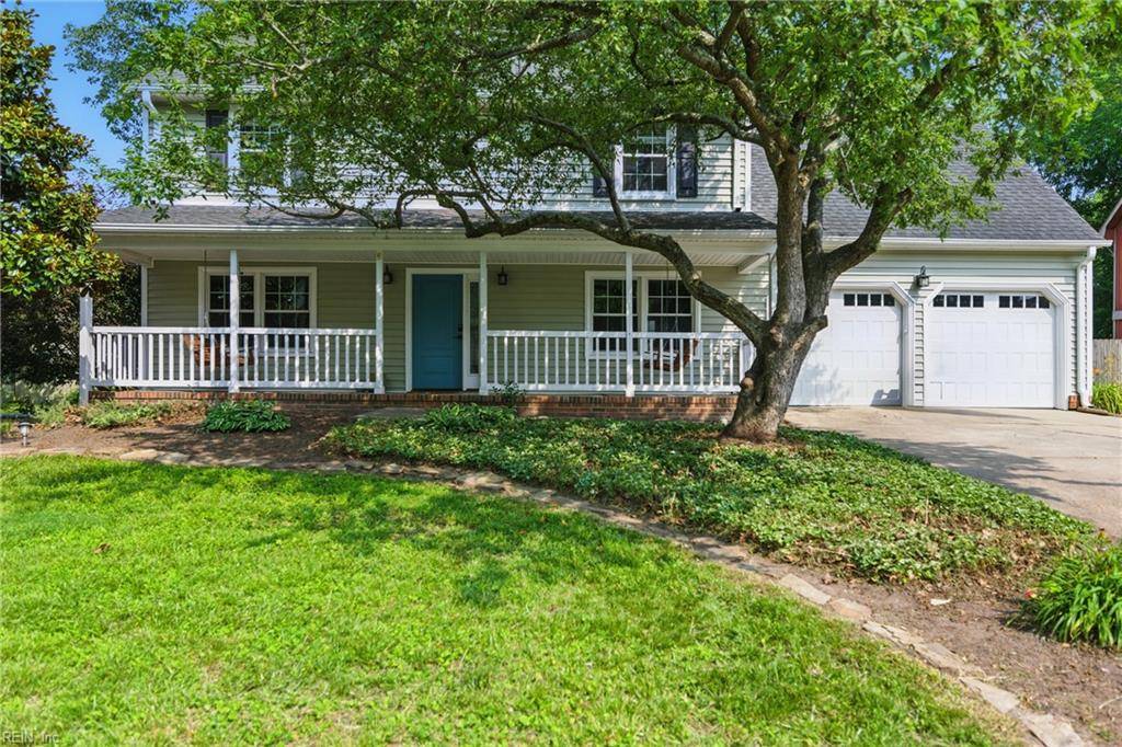1265 Warner Hall DR, Virginia Beach, VA 23454