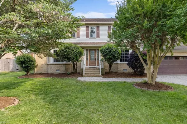 924 Timberlake DR, Virginia Beach, VA 23464