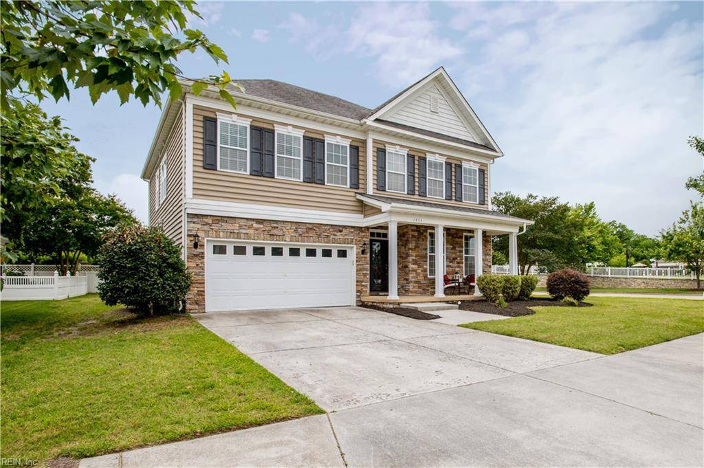 1474 Elderberry RD, Suffolk, VA 23435