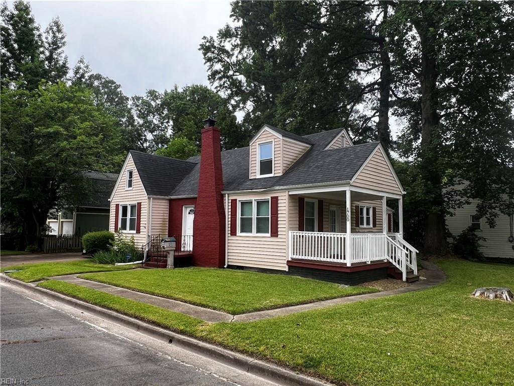 1700 Louisa AVE, Portsmouth, VA 23707