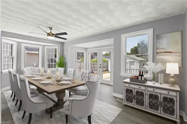 1020 Philpotts RD, Norfolk, VA 23513