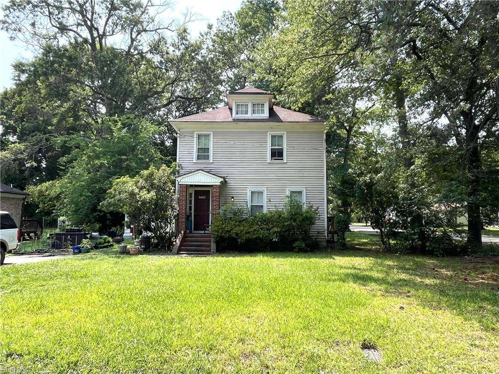 3556 Tyre Neck RD, Portsmouth, VA 23703