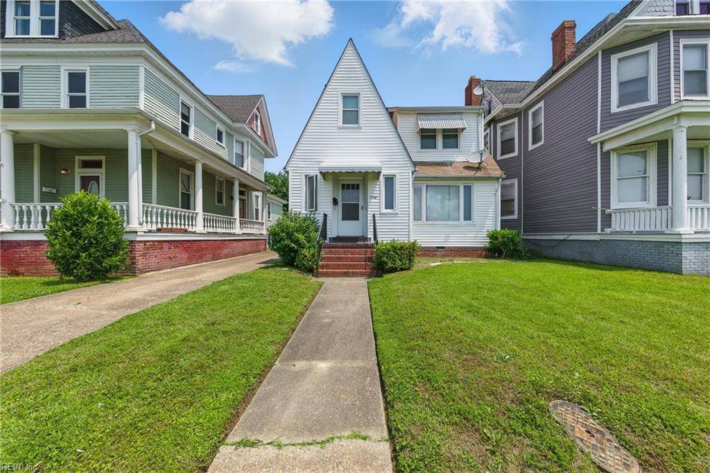 2718 Chesterfield BLVD, Norfolk, VA 23504