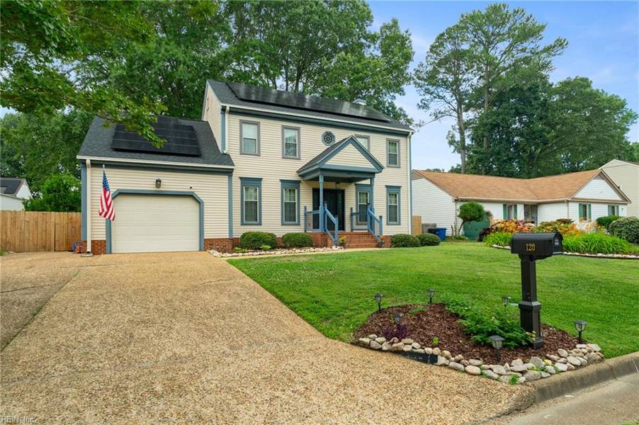 120 Vista DR, Newport News, VA 23608