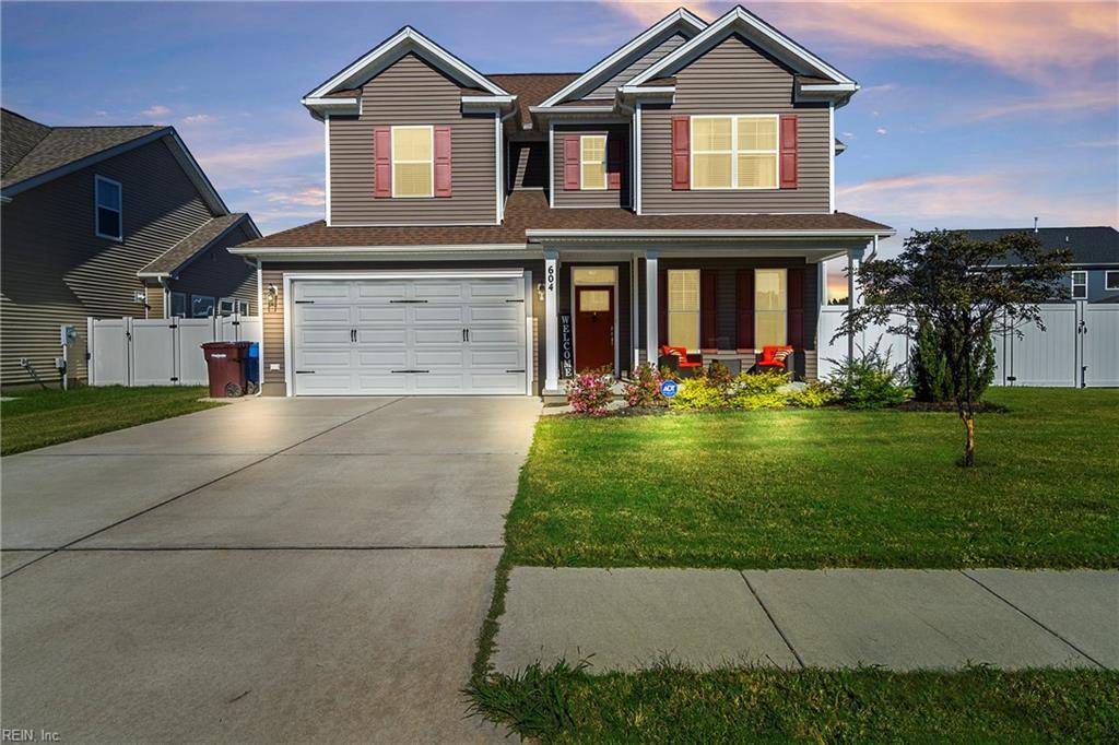 604 Baker LOOP, Chesapeake, VA 23320