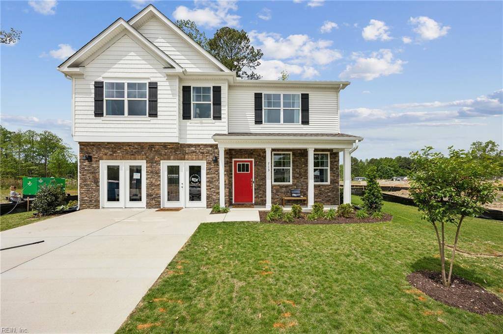 125 Gallop WAY, Yorktown, VA 23690