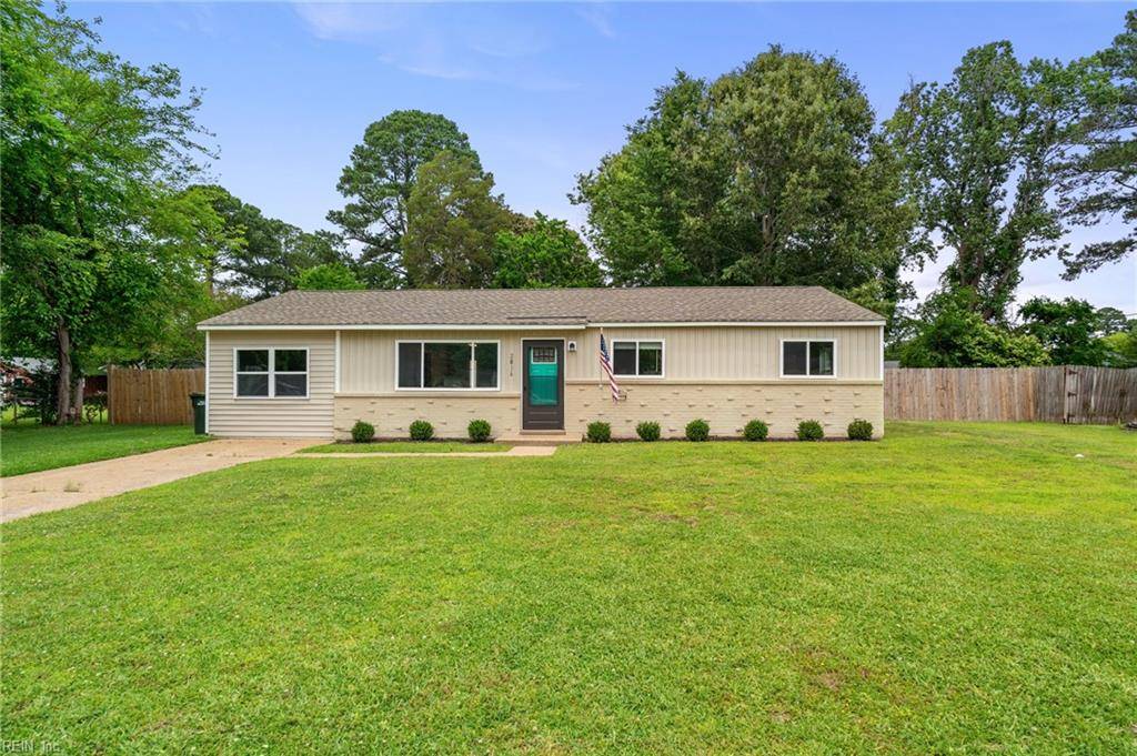 2816 N Nansemond DR, Suffolk, VA 23435