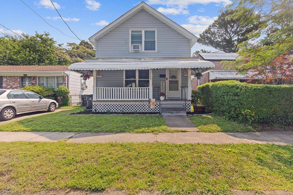 2766 McKann AVE, Norfolk, VA 23509