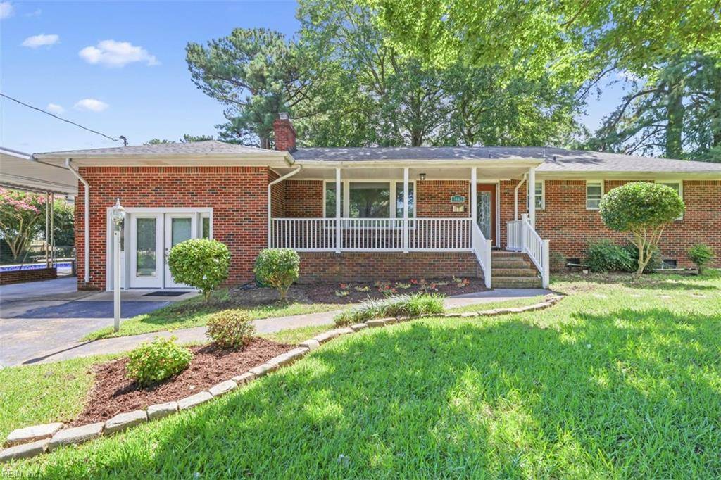 3442 S Crestline DR, Virginia Beach, VA 23464