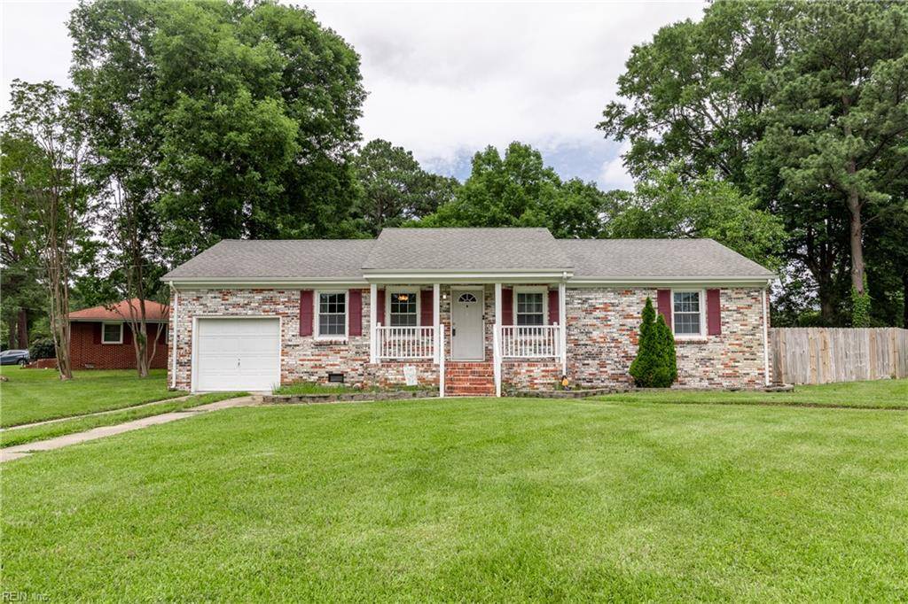 4101 Wyndybrow DR, Portsmouth, VA 23703
