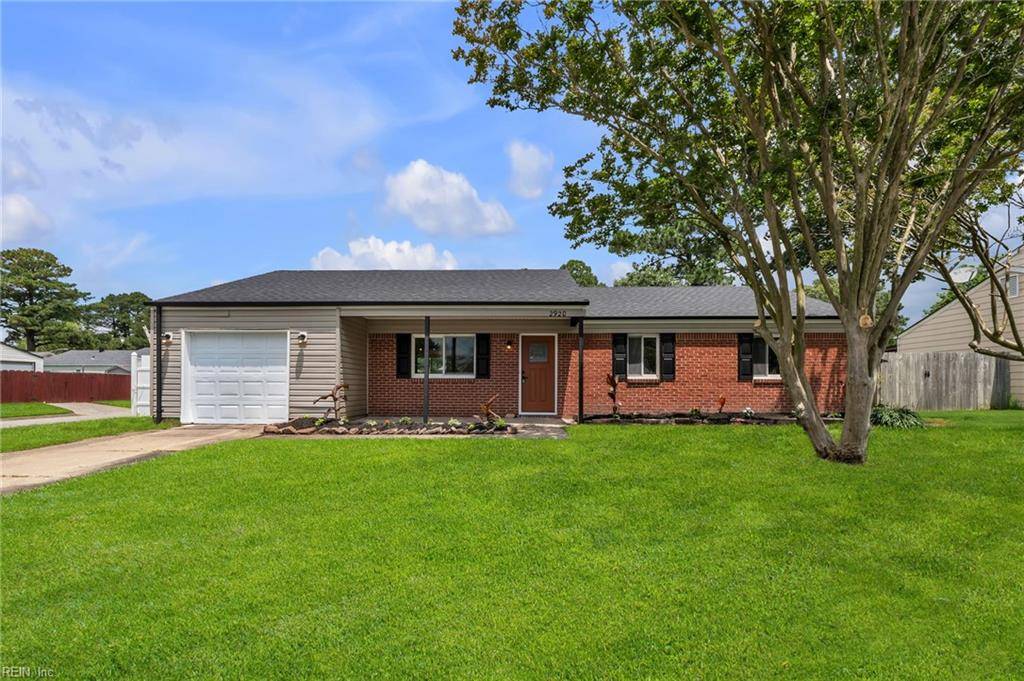 2920 Fetsch PL, Virginia Beach, VA 23453