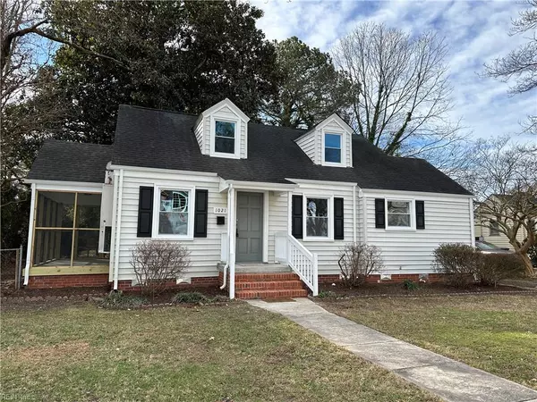 1021 Hugo ST, Norfolk, VA 23513