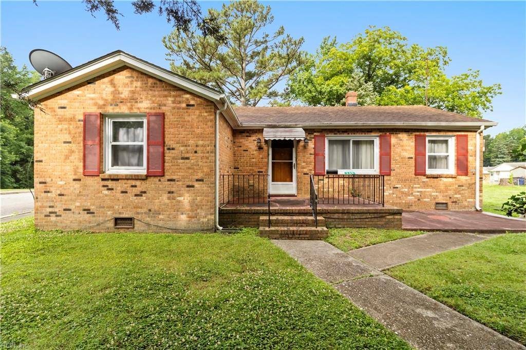 205 Hillcrest  (And Parcel 21A-09-028 DR, Smithfield, VA 23430