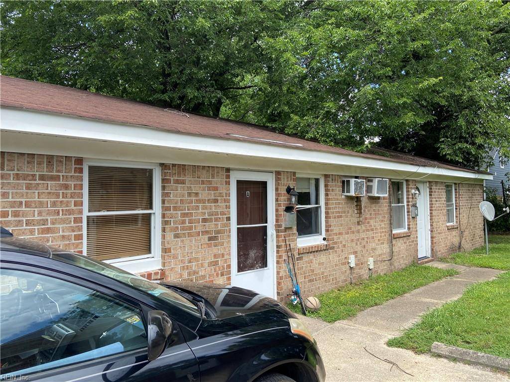 3230 Lens AVE, Norfolk, VA 23509