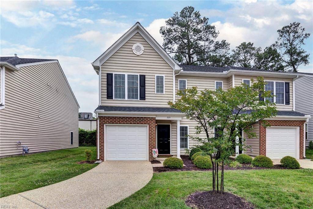 205 Lewis Burwell PL, Williamsburg, VA 23185
