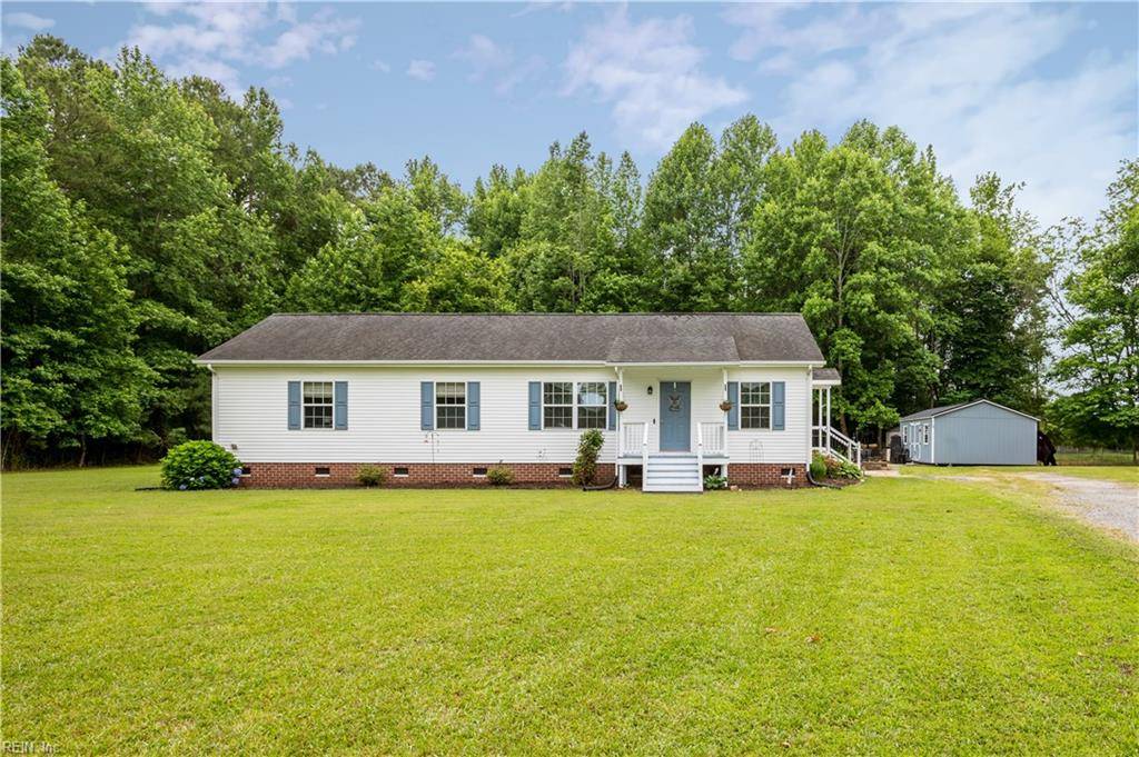 6016 Mineral Spring RD, Suffolk, VA 23438