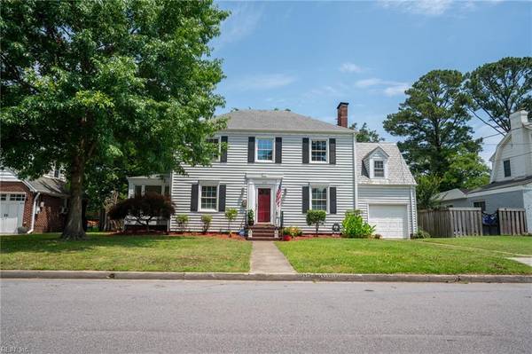 1210 S Fairwater DR, Norfolk, VA 23508