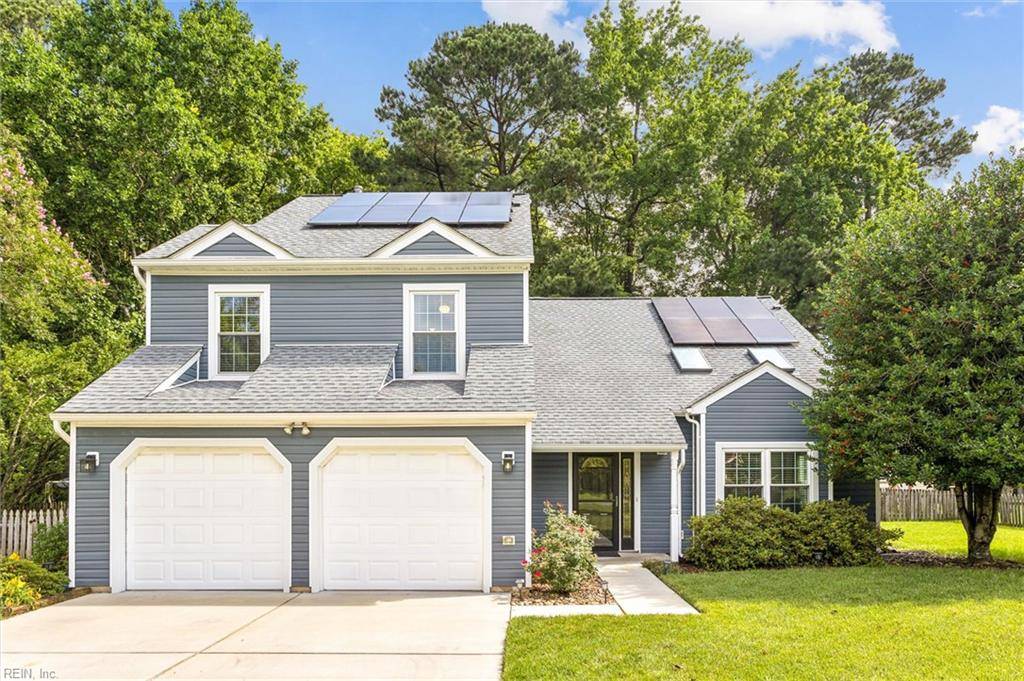 218 Susan Newton LN, Yorktown, VA 23693