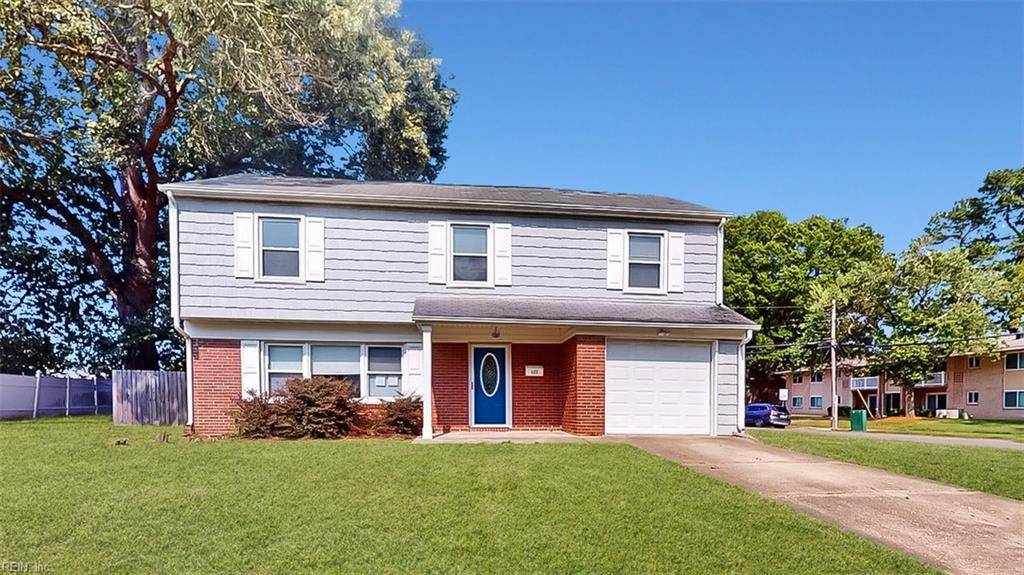 400 Ticonderoga RD, Virginia Beach, VA 23462