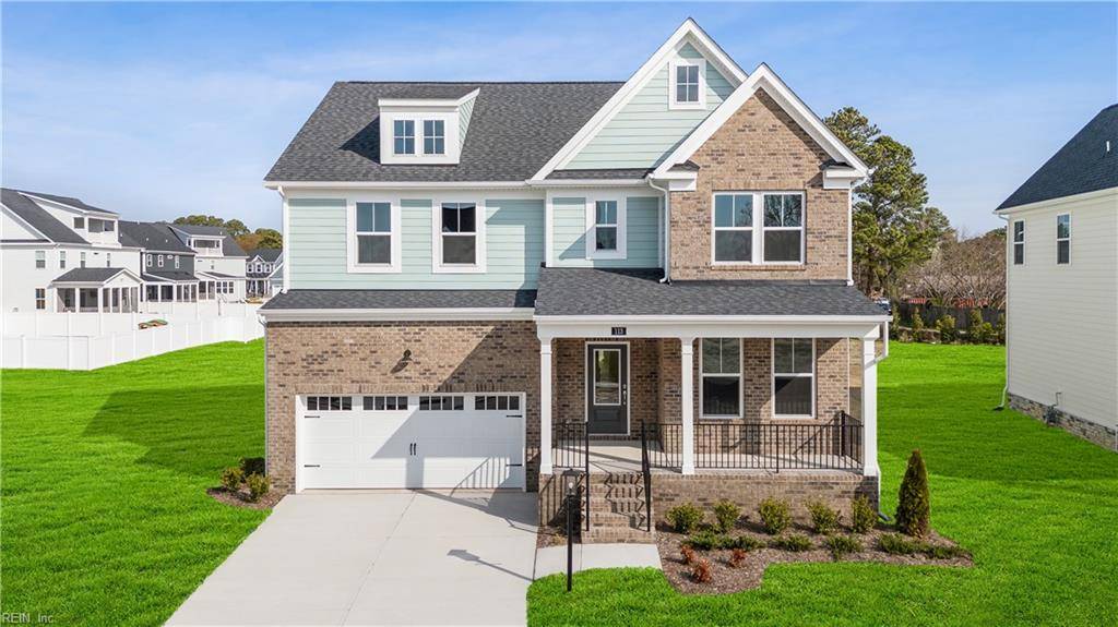 128 Robert Bruce RD, Poquoson, VA 23662