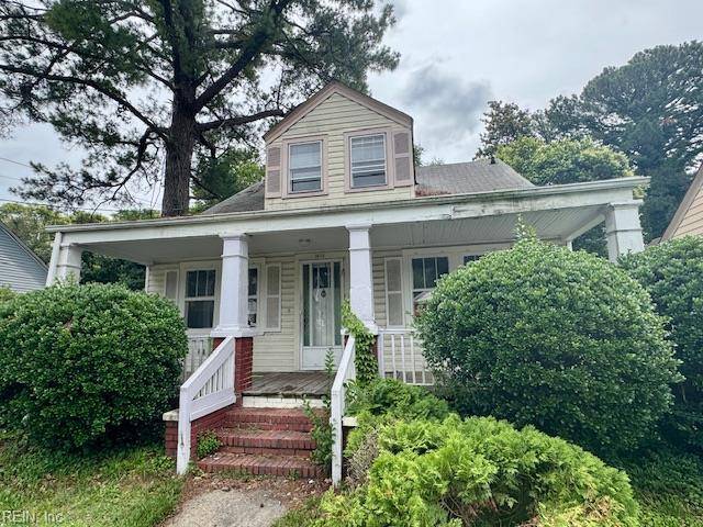 1601 Atlanta AVE, Portsmouth, VA 23704