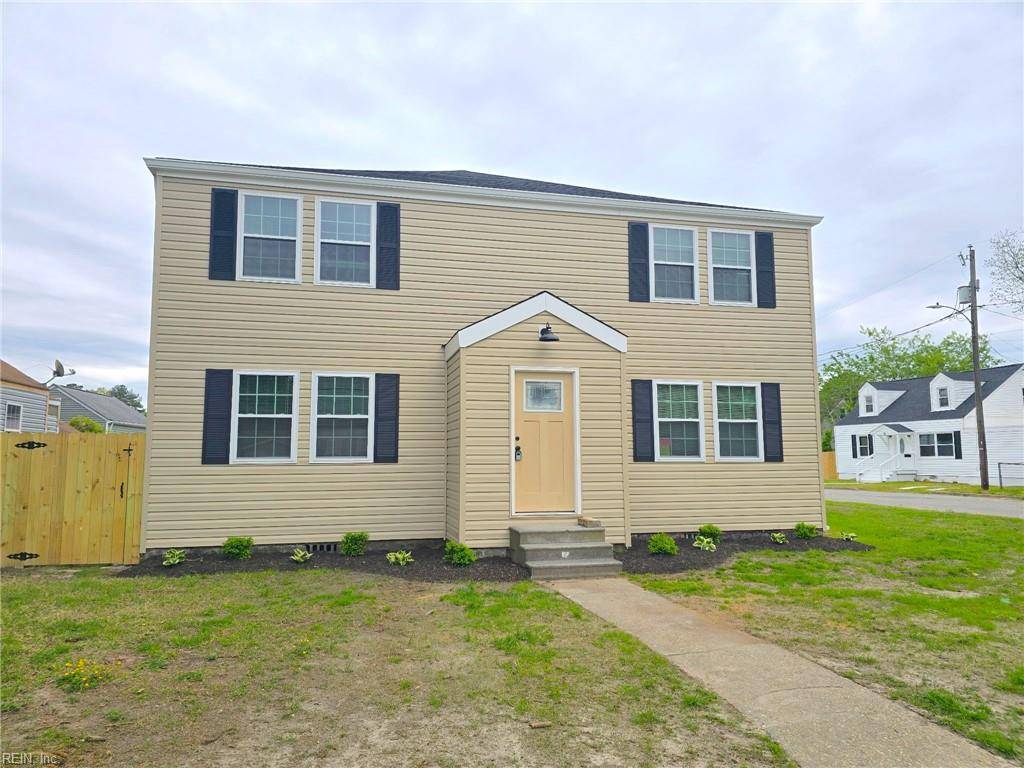 16 Gillis RD #B, Portsmouth, VA 23702