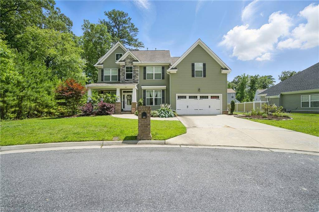 517 Taryn CT, Chesapeake, VA 23320