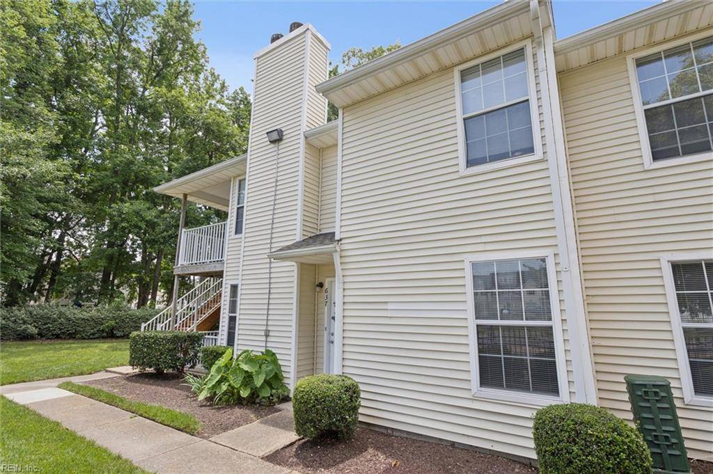 637 Crows Nest CT, Virginia Beach, VA 23462