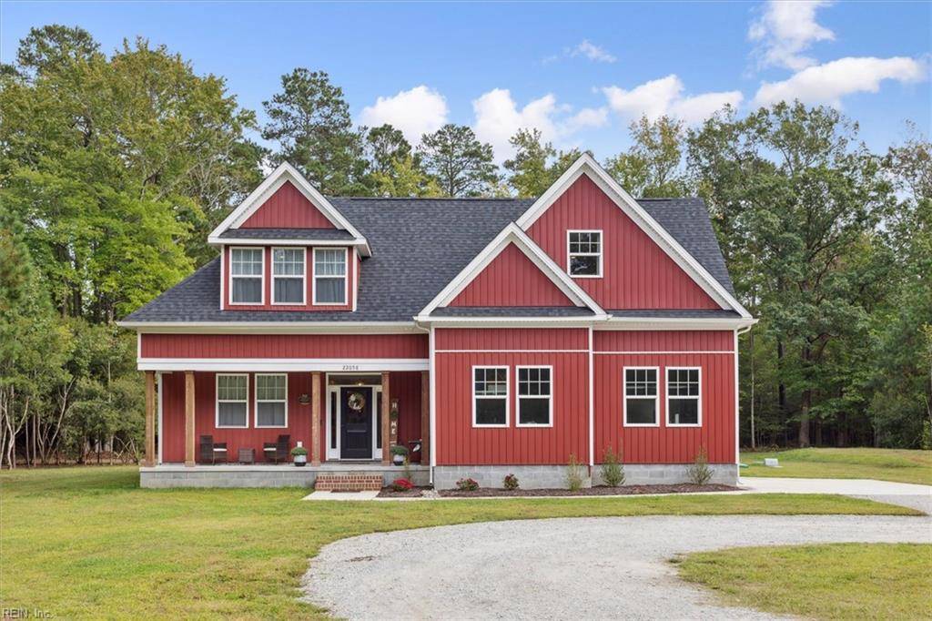 22058 Old Macklesfield RD, Carrollton, VA 23314