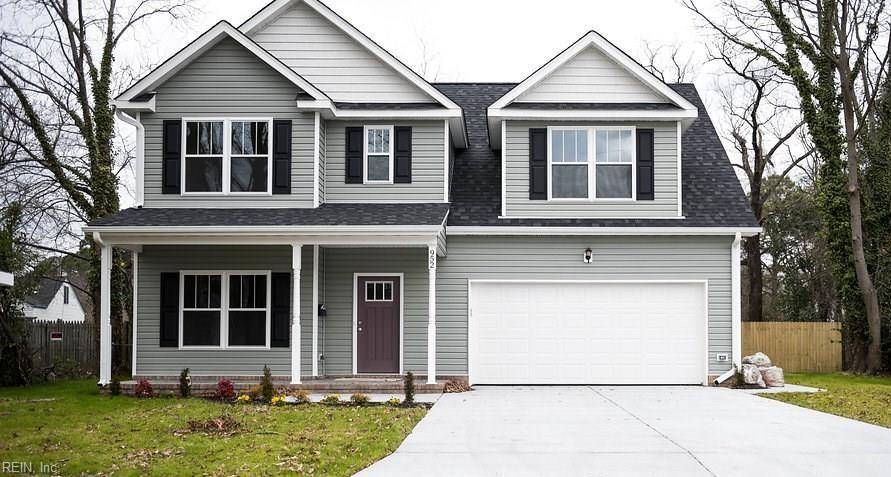 952 S Quail ST, Norfolk, VA 23513