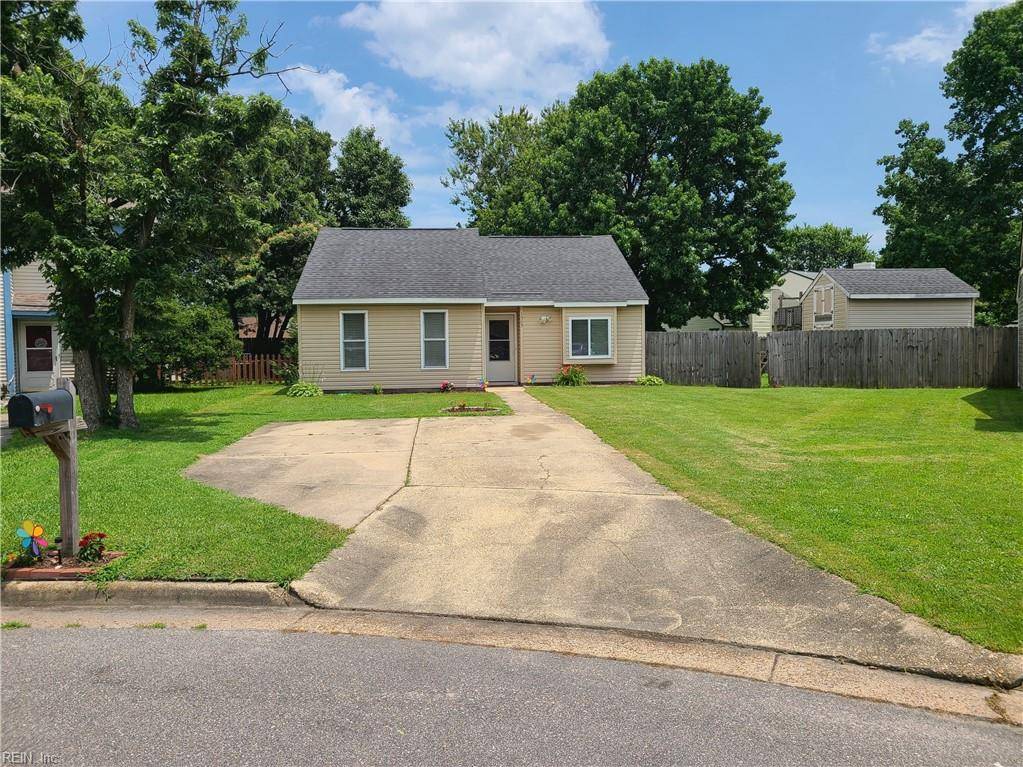 1505 Rexmore LN, Virginia Beach, VA 23453