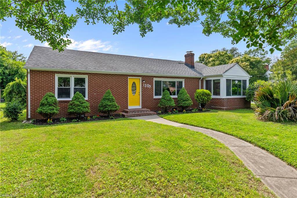 1309 Wickham AVE, Newport News, VA 23607