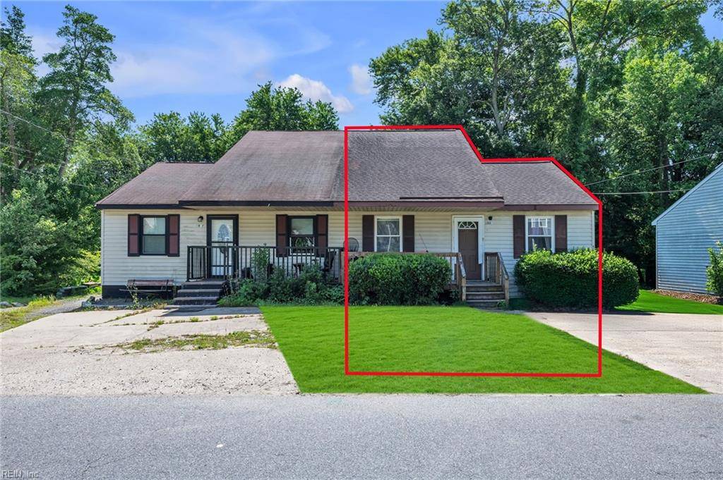 102 Diamond AVE #D, Chesapeake, VA 23323
