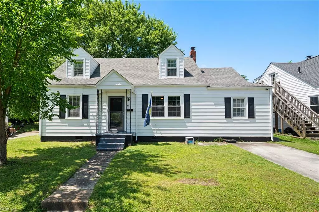 Norfolk, VA 23513,3621 S Warwick CIR