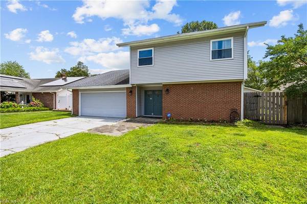 1236 Ginger CRST, Virginia Beach, VA 23453