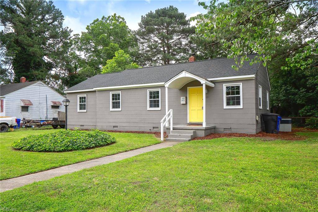 211 Ashburn RD, Portsmouth, VA 23702