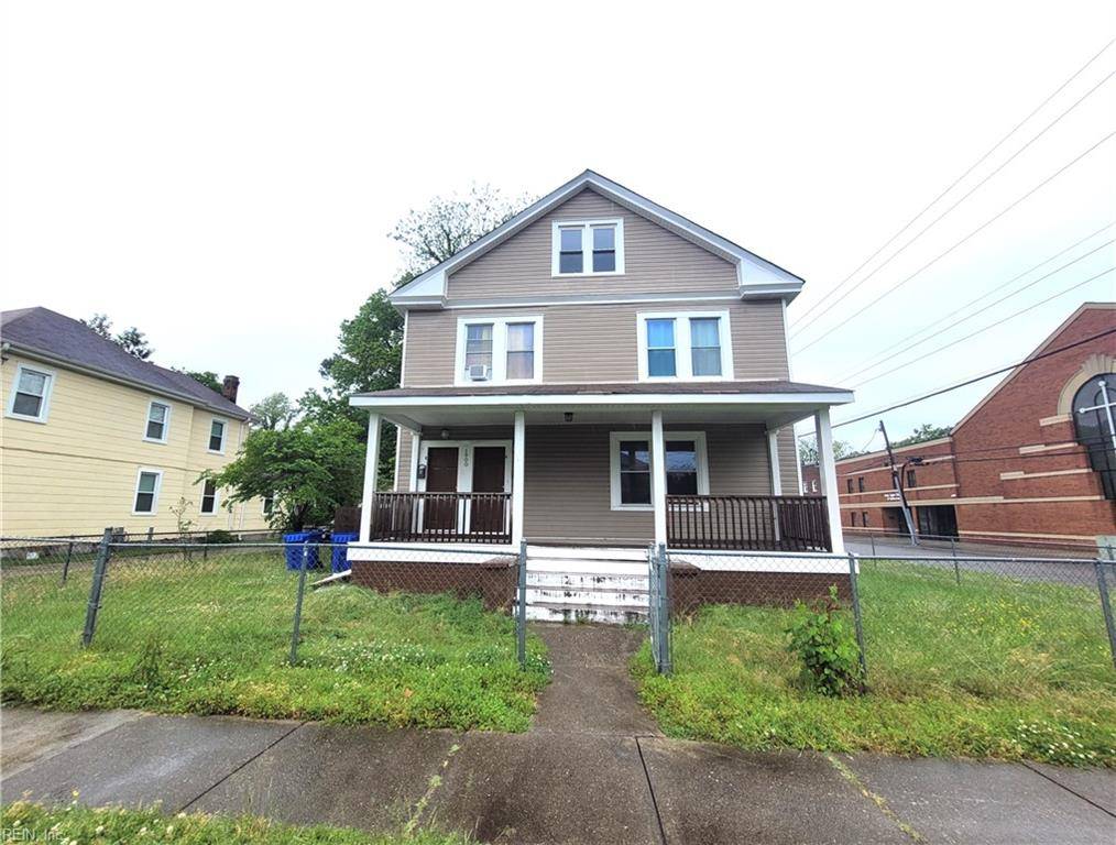 1900 Lansing AVE #B, Portsmouth, VA 23704
